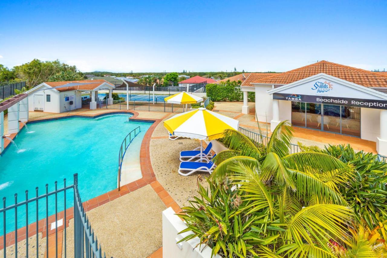 The Sands Resort At יאמבה מראה חיצוני תמונה